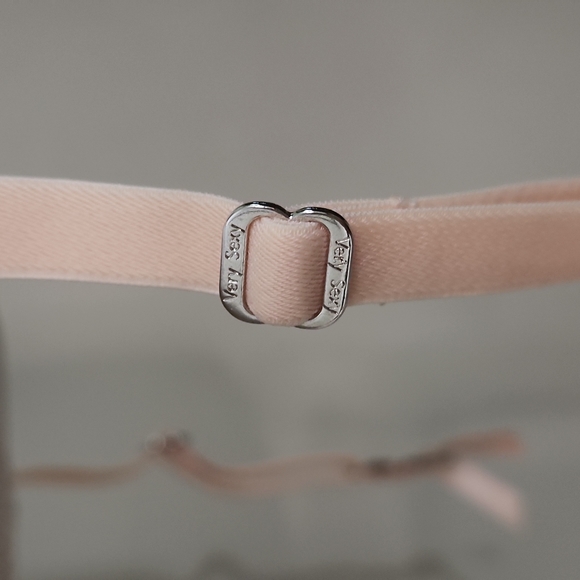 Nwt Victoria's Secret Very Sexy Floral & Mesh Garter Belt - Picture 4 of 10